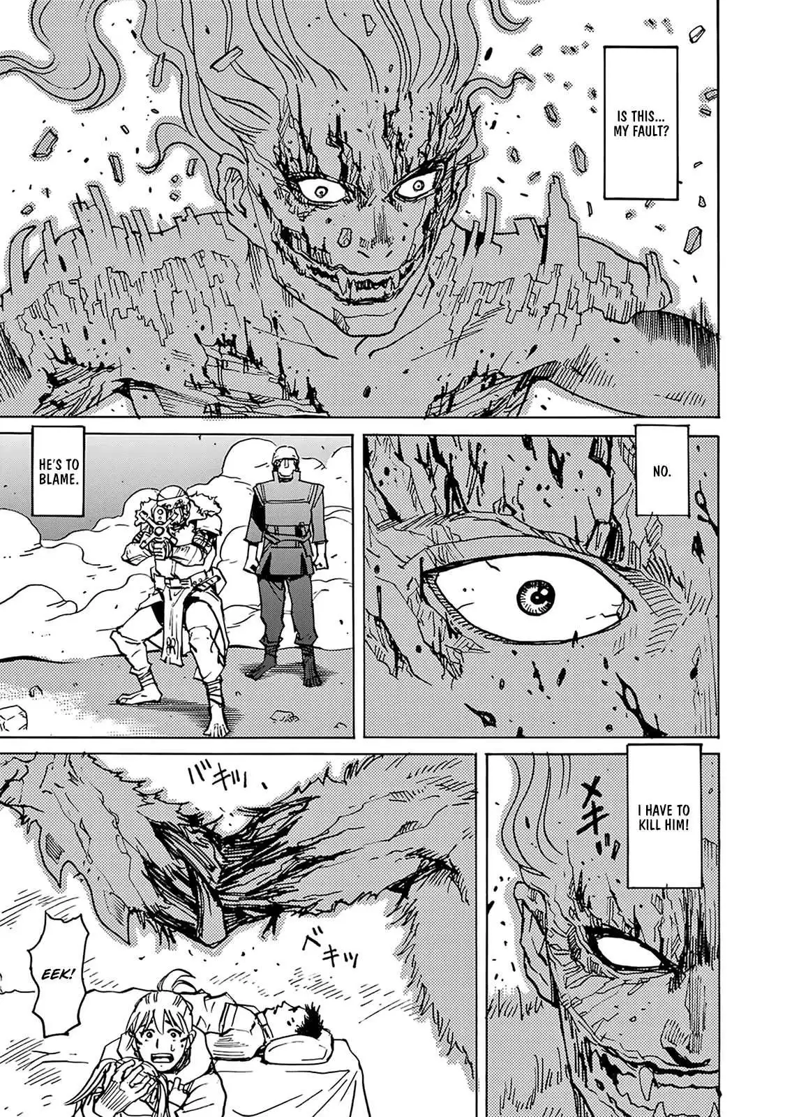 Planet of the Fools Chapter 5 52